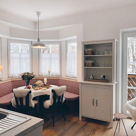 Villa Rosa Бад Гащайн Екстериор снимка