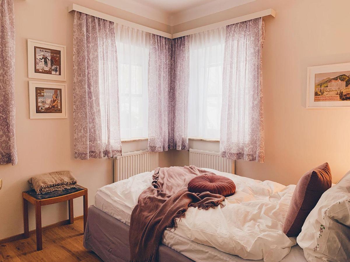 Villa Rosa Бад Гащайн Екстериор снимка