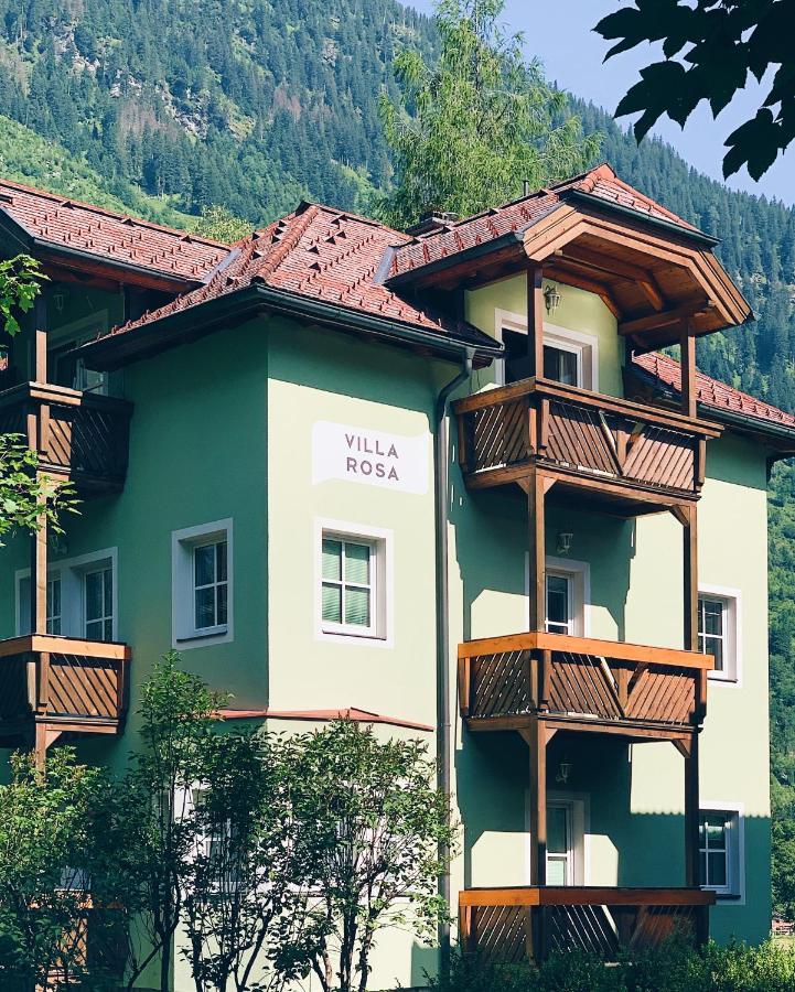 Villa Rosa Бад Гащайн Екстериор снимка
