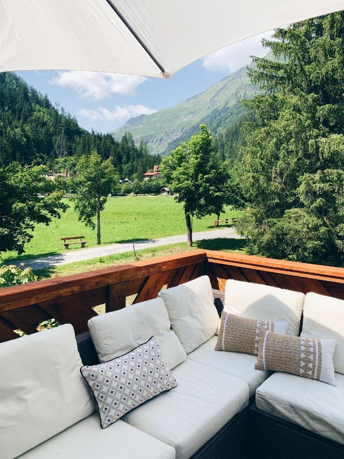 Villa Rosa Бад Гащайн Екстериор снимка