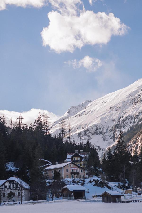 Villa Rosa Бад Гащайн Екстериор снимка