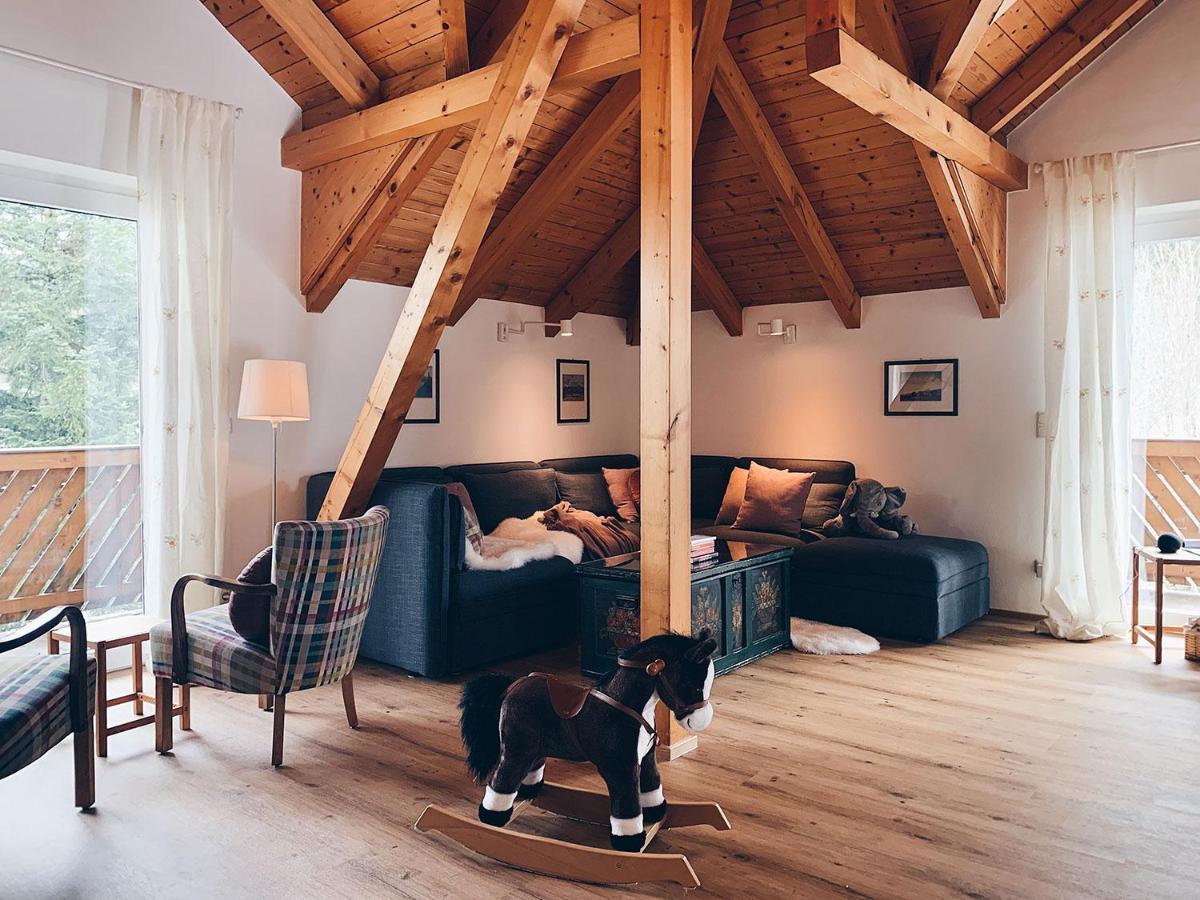 Villa Rosa Бад Гащайн Екстериор снимка